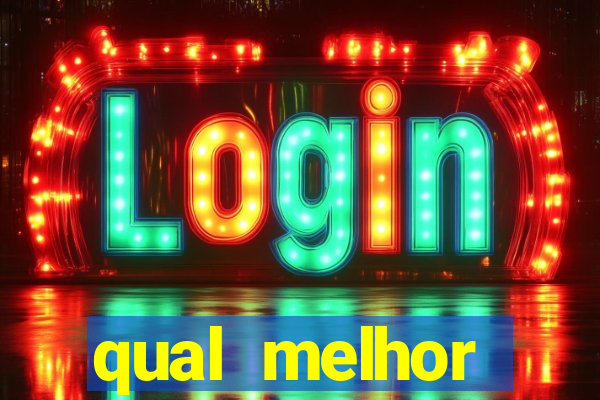 qual melhor plataforma para ganhar dinheiro jogando